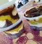 Anti Ribet, Bikin Dessert box brownies alpukat lumer Wajib Dicoba