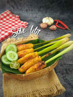 Foto resep Sate lilit ayam