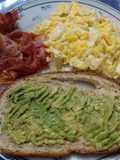 Desayuno/ merienda/ brunch estilo Americano