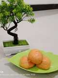 Bakpao Ubi Madu