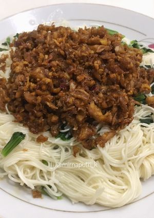 Foto resep Mesoa Jamur 🍄
