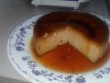 Quesillo sin leche condensada
