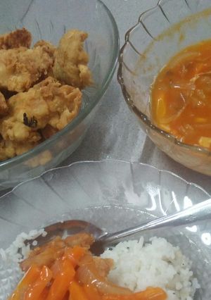 Foto resep Ayam koloke