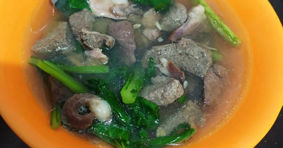 Resep Songsui khas Bangka (non halal) oleh Angelina Resep Songsui khas Bangka (non halal) oleh Angelina