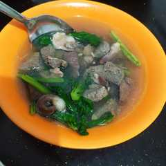 Songsui khas Bangka (non halal) রেসিপির প্রধান ছবি