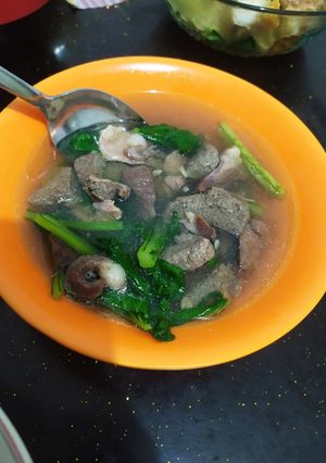 Foto resep Songsui khas Bangka (non halal)