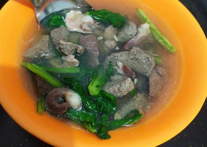 Resep Songsui khas Bangka (non halal) oleh Angelina Resep Songsui khas Bangka (non halal) oleh Angelina
