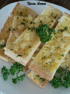 Foto resep Garlic bread