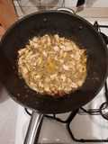 Straccetti di pollo zenzero e arancio