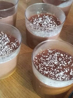 Una foto de Postre dulce