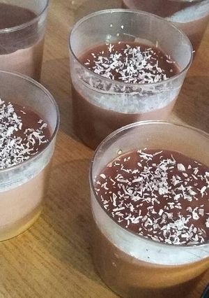 Una foto de Postre dulce
