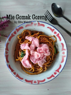 Foto resep Mie Gomak Goreng
