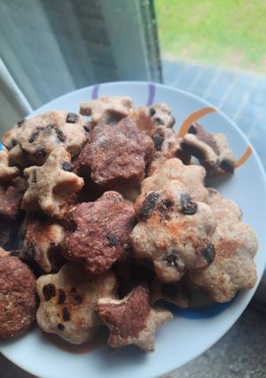Una foto de Masitas (cocinadas en sartén)