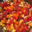 Pico de gallo no onions