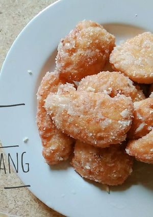 Foto resep Kemplang /Getas