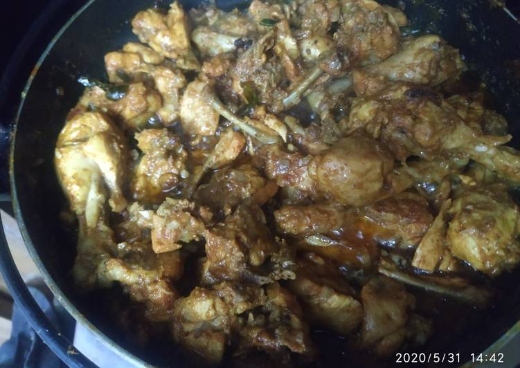 Pepper chicken