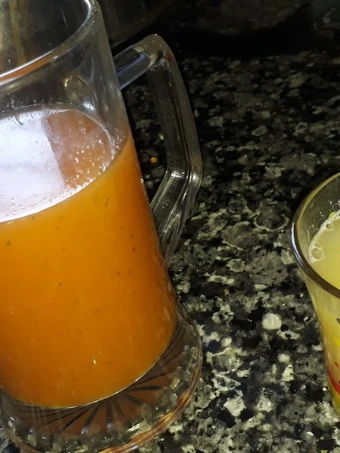 Easy Way Make Recipe Aam panna 2 ways that is Can Pamper Your Tongue, Really Delicious}