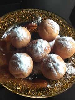 Foto resep Donat Mochi