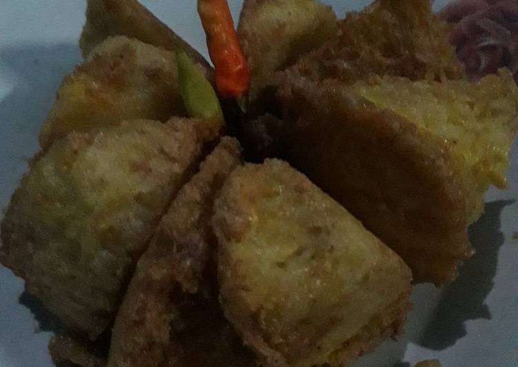 makanan Misua sederhana Anti Gagal