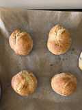 Brötchen in 15 Minuten: Das perfekte Rezept für den Morgenkaffee oder Tee! ☕✨