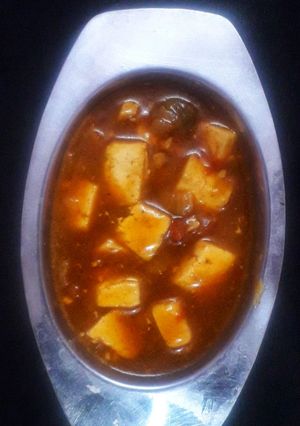 पनीर चिल्ली (paneer chilli recipe in Hindi) रेसिपी मुख्य फोटो