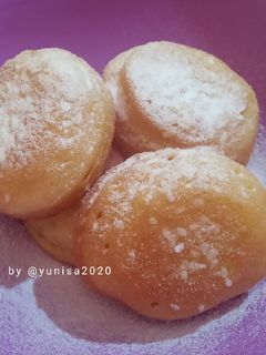 Foto resep LUKUMADES/DONAT YUNANI