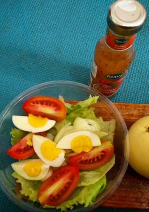 Foto resep Snack Idea - Salad (Eat Clean Series)