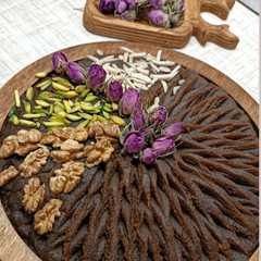 حلوای شیره انگور-レシピのメイン写真