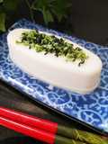 Chilled Tofu with 'Hiroshi' Seasoning