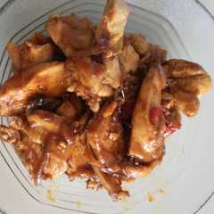 Ayam saus inggris রেসিপির প্রধান ছবি