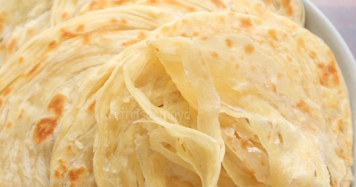 1.828 Resep Roti Maryam Enak Dan Mudah - Cookpad