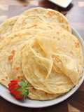 Roti Canai / Roti Maryam