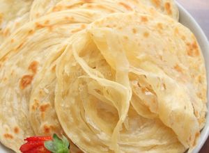 Foto resep Roti Canai / Roti Maryam