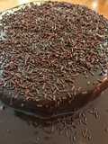Brigadeiro Cake