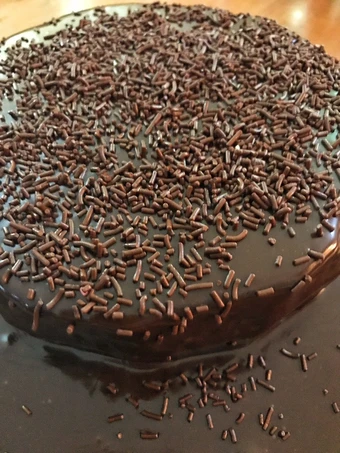 Recipe Brigadeiro Cake the Delicious Delicious