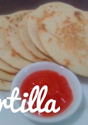 Foto resep Tortilla