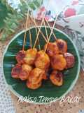 Bakso Tempe Bakar