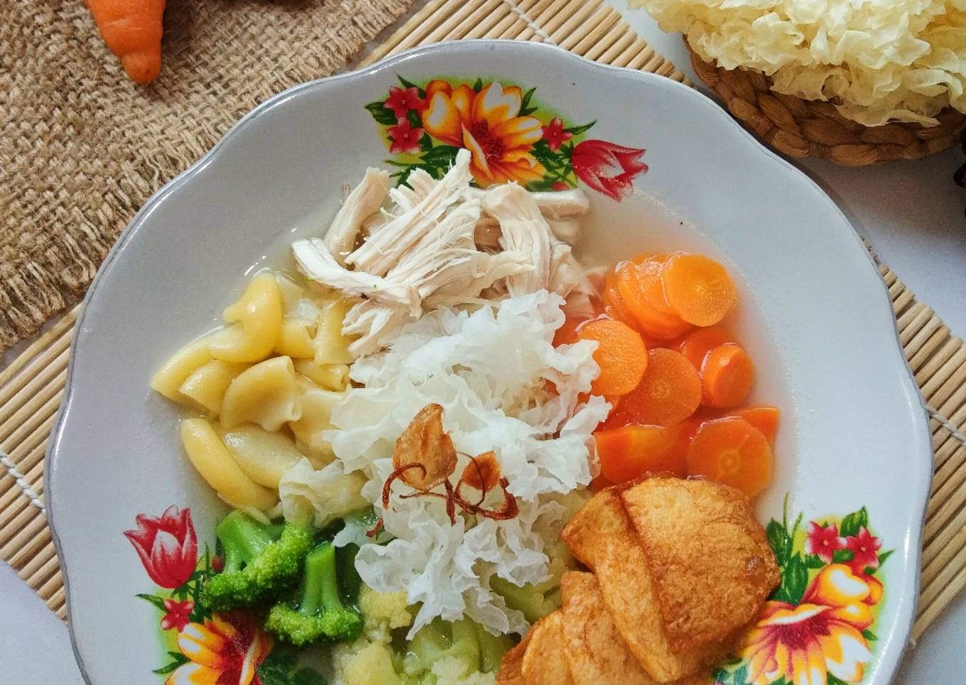 Cara Gampang Membuat SOP Manten Khas Solo Anti Gagal