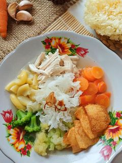 Foto resep SOP Manten Khas Solo