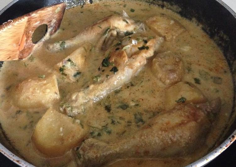 Kari Ayam Praktis