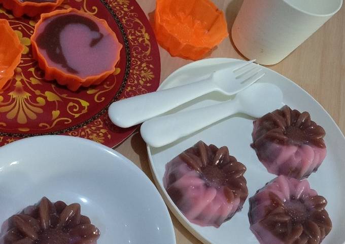 Cara bikin ðŸ®â¤ï¸ Puding Hunkwe Simpel Tanpa Santan â¤ï¸ðŸ® Cara bikin ðŸ®â¤ï¸ Puding Hunkwe Simpel Tanpa Santan â¤ï¸ðŸ®