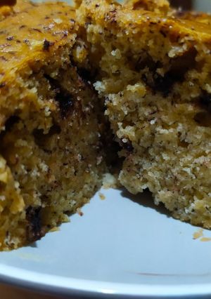Foto resep Bolu pisang kukus ekonomis