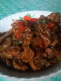 Foto resep Beef Teriyaki