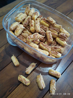 Foto resep Kastangel