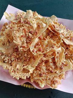 Foto resep Rempeyek Kacang renyah