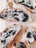Oreo Sourdough Bread