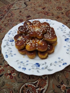 عکسی از دستور خاگینه