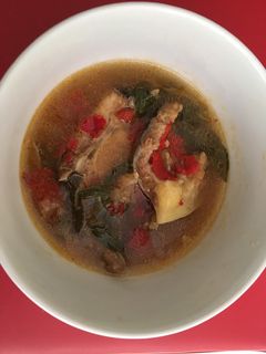 Foto resep Pindang patin palembang