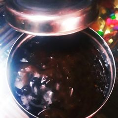 Jaggery Imli Ki Chutney A picture of Jaggery Imli Ki Chutney.