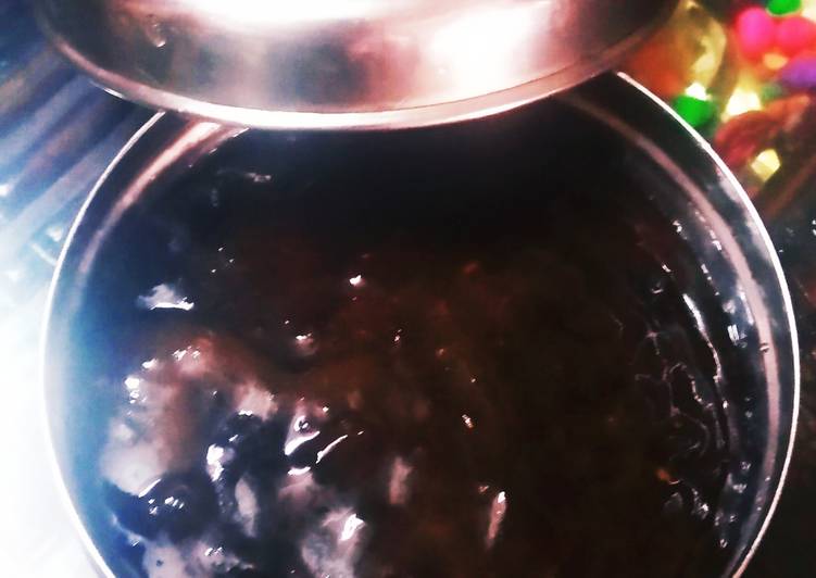 How to Prepare Favorite #Jegiri Emli Ki Chutney